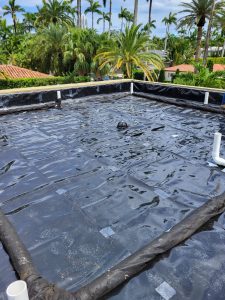 Waterproofing