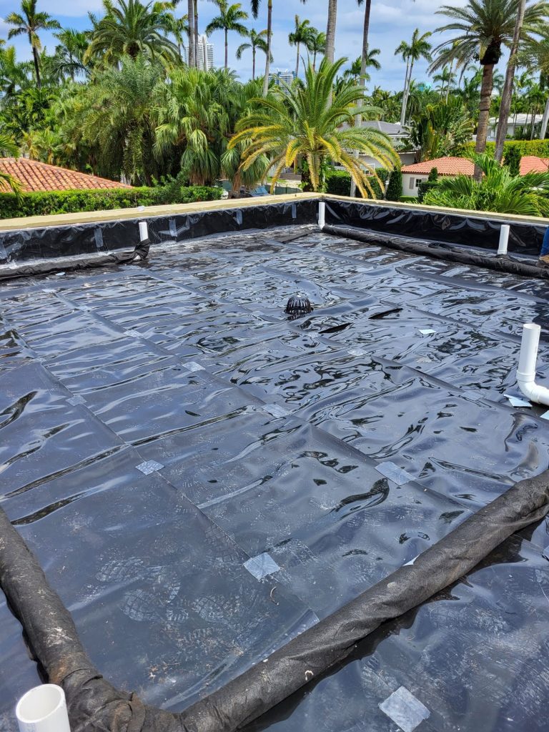 Waterproofing