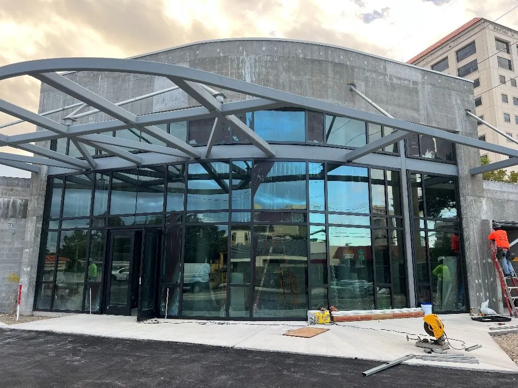 miami glazing