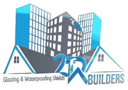 2R Builders logo